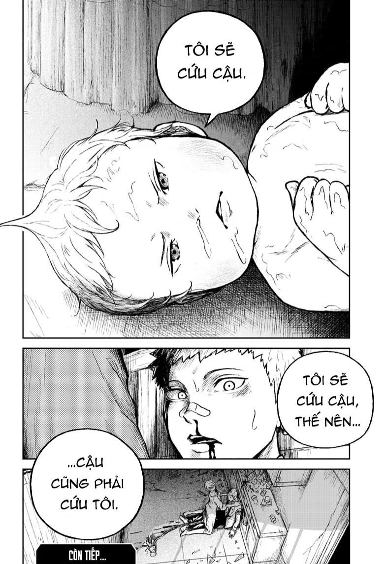Astro Baby Chapter 1 - 73