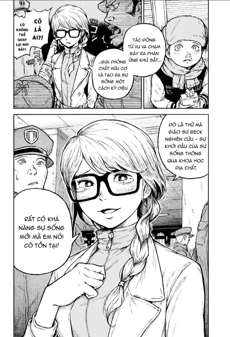 Astro Baby Chapter 1 - 8