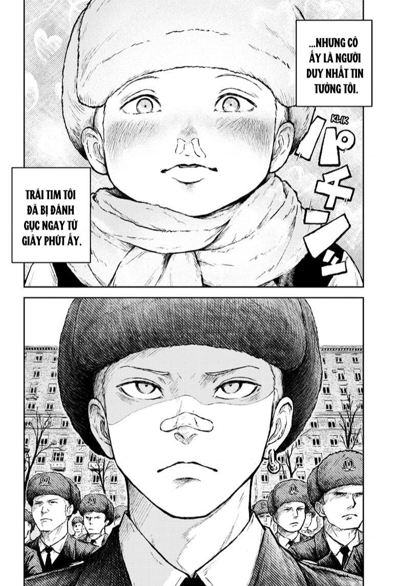 Astro Baby Chapter 1 - 10