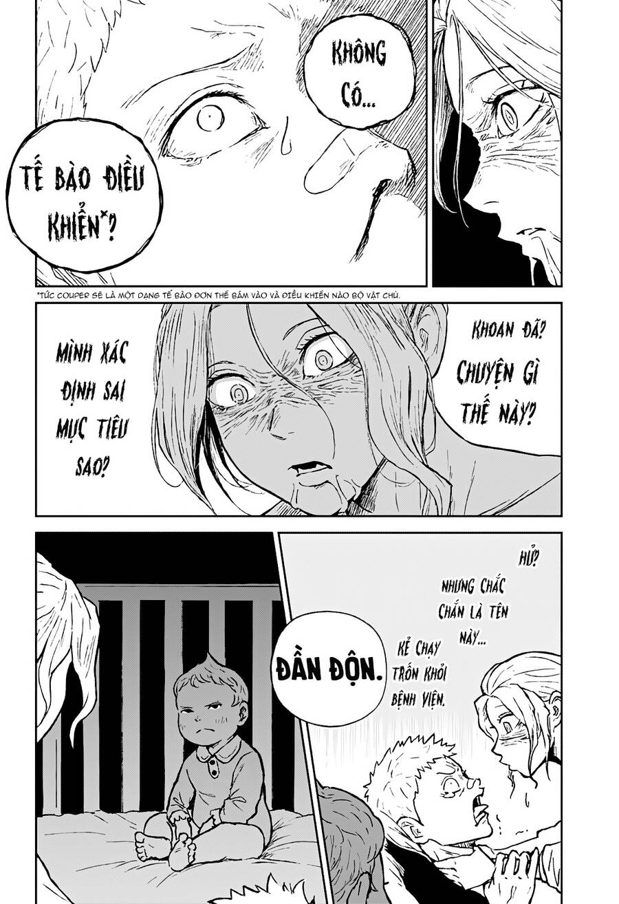 Astro Baby Chapter 8 - 11