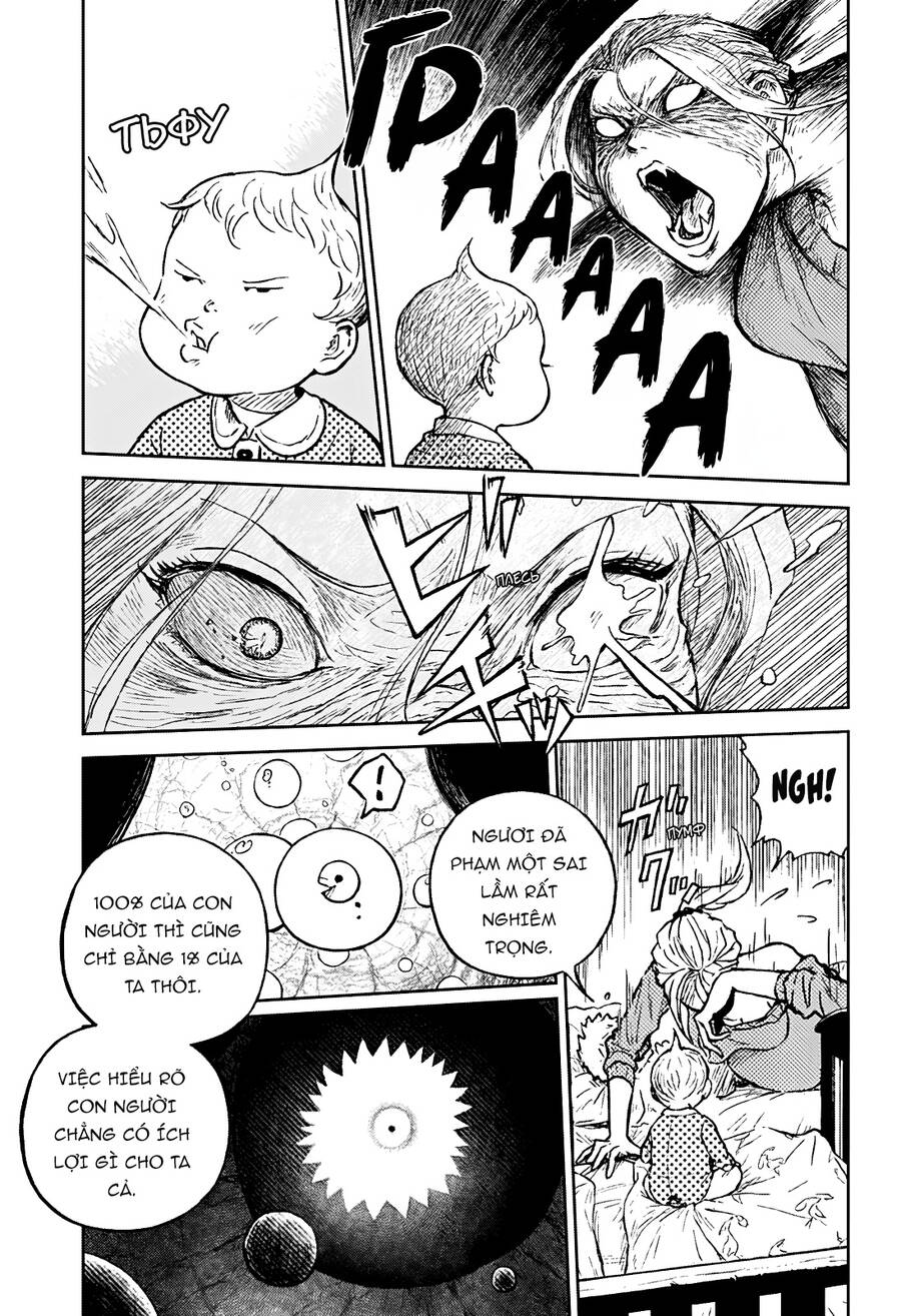 Astro Baby Chapter 8 - 14