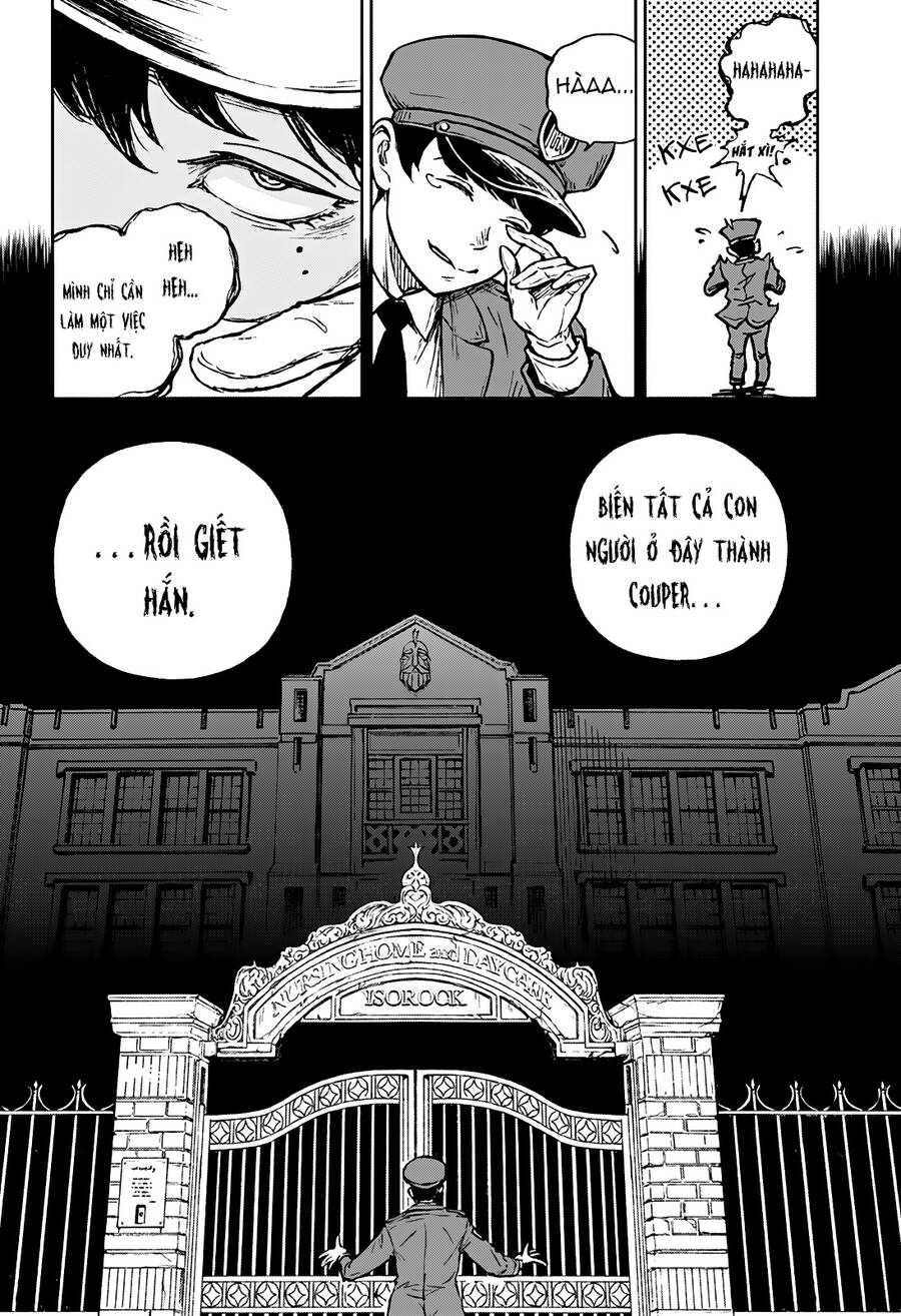 Astro Baby Chapter 8 - 19