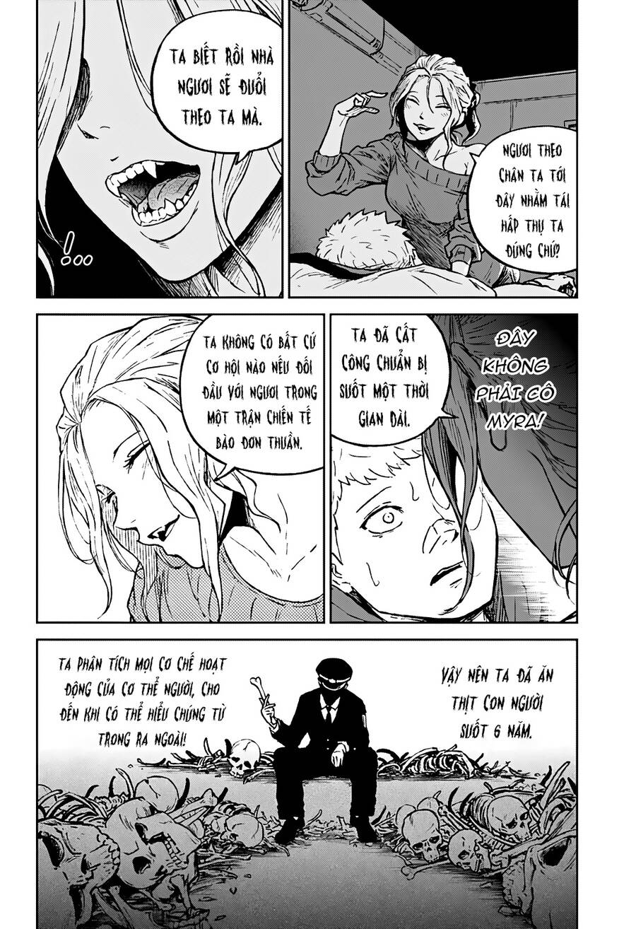 Astro Baby Chapter 8 - 3