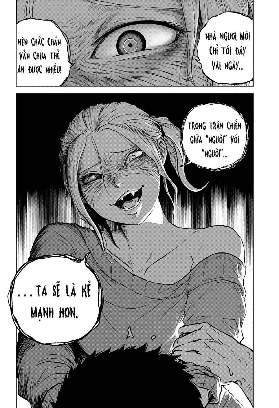 Astro Baby Chapter 8 - 5