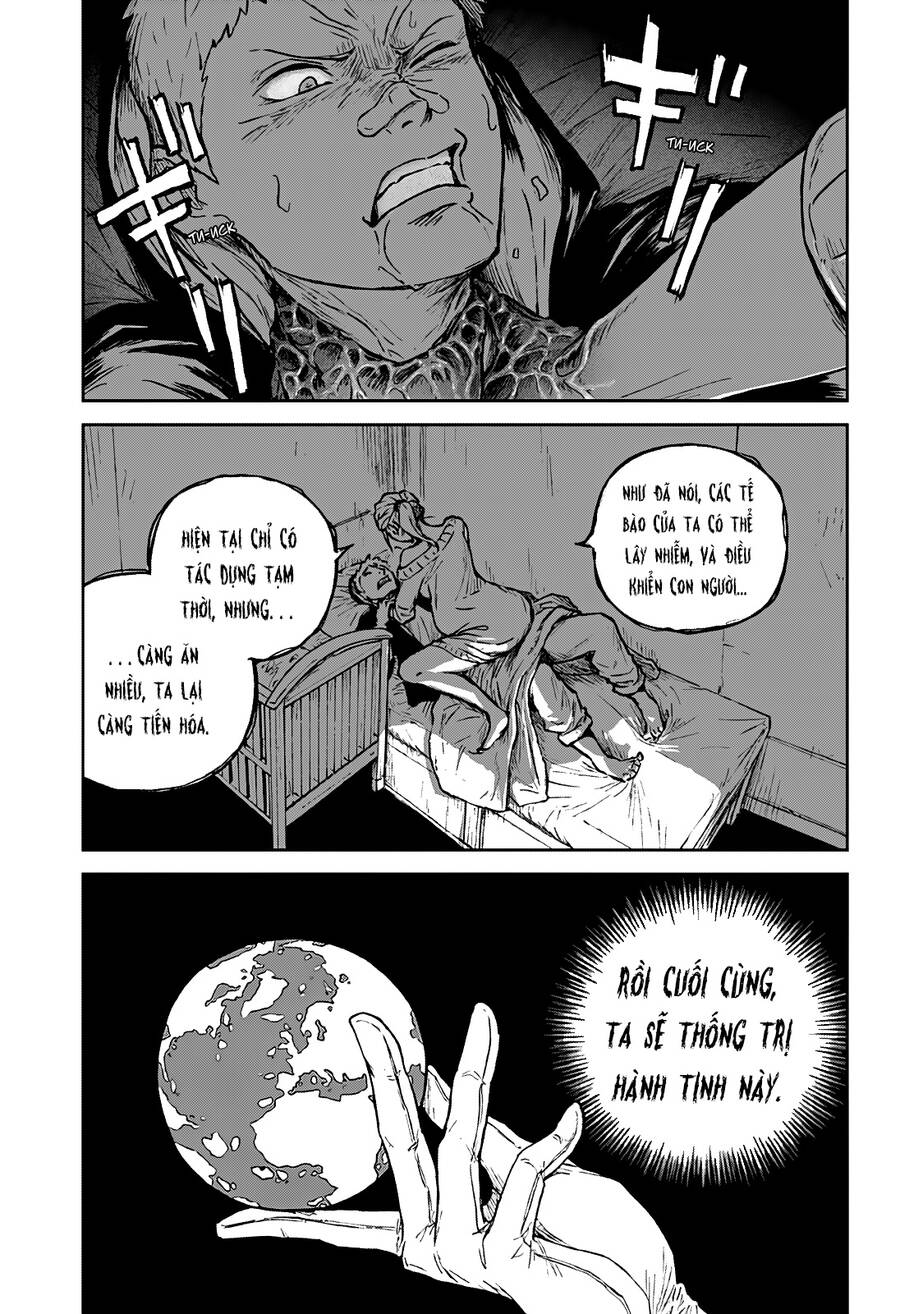 Astro Baby Chapter 8 - 8