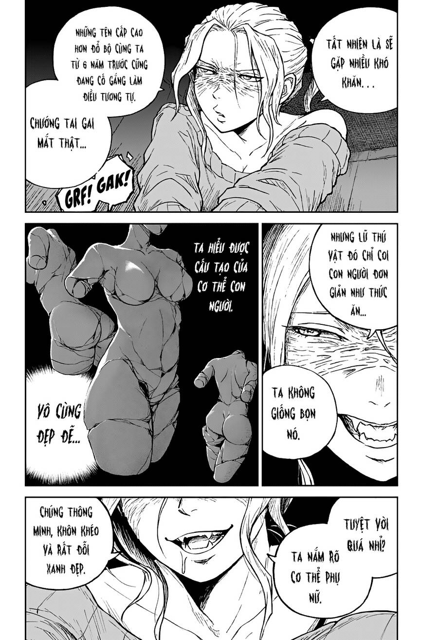 Astro Baby Chapter 8 - 9