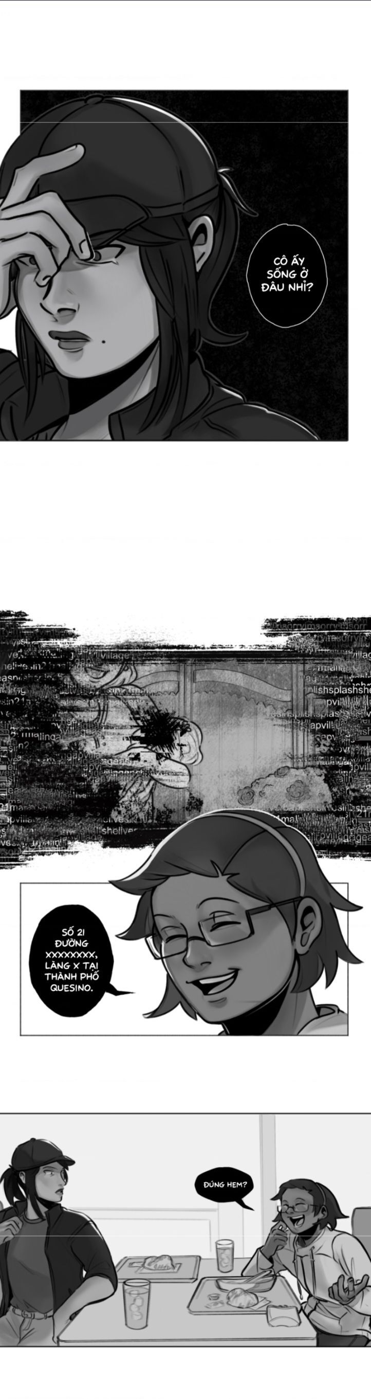 The Interpretation Of Shadow Chapter 1 - 14