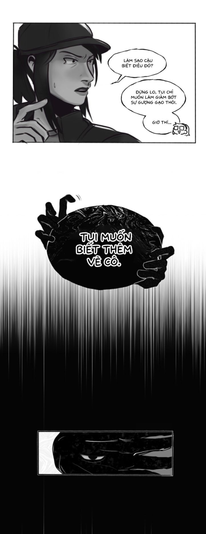 The Interpretation Of Shadow Chapter 1 - 15