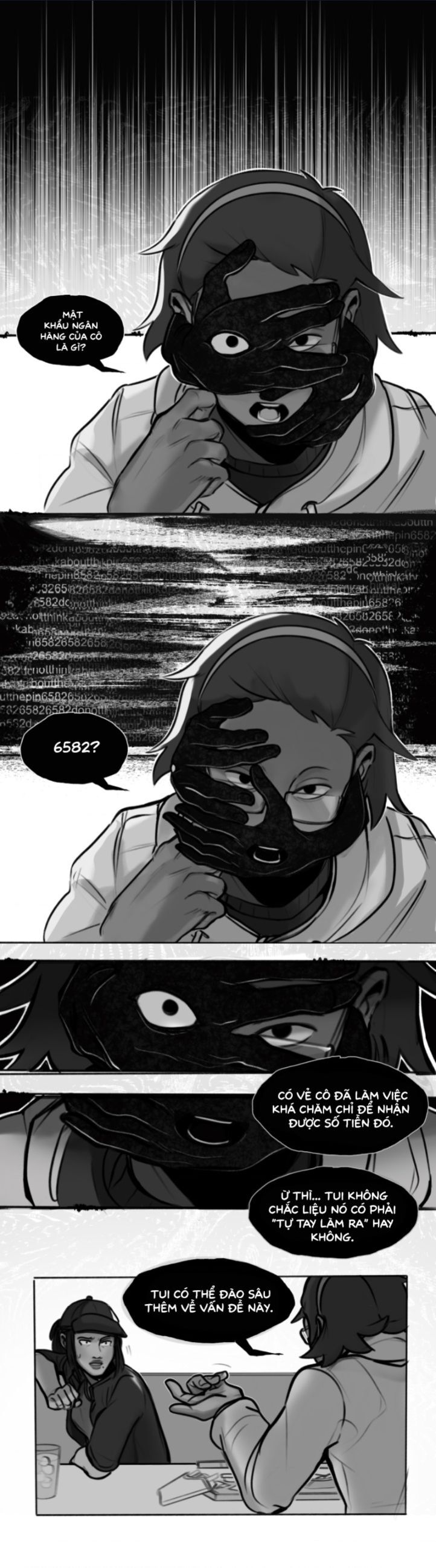 The Interpretation Of Shadow Chapter 1 - 16