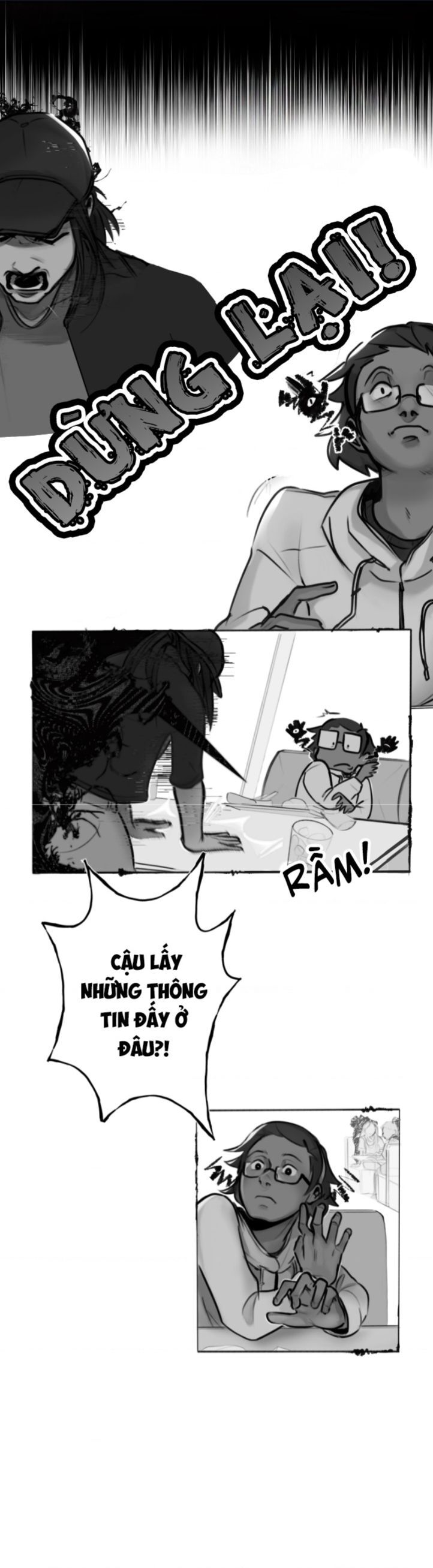 The Interpretation Of Shadow Chapter 1 - 18