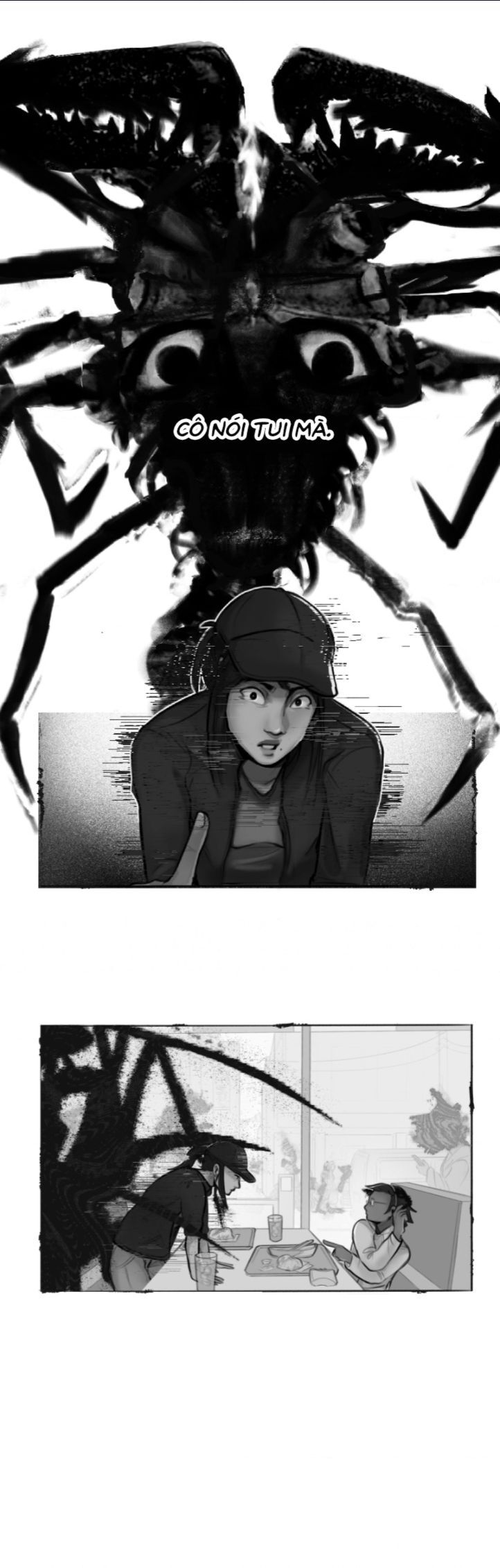 The Interpretation Of Shadow Chapter 1 - 20