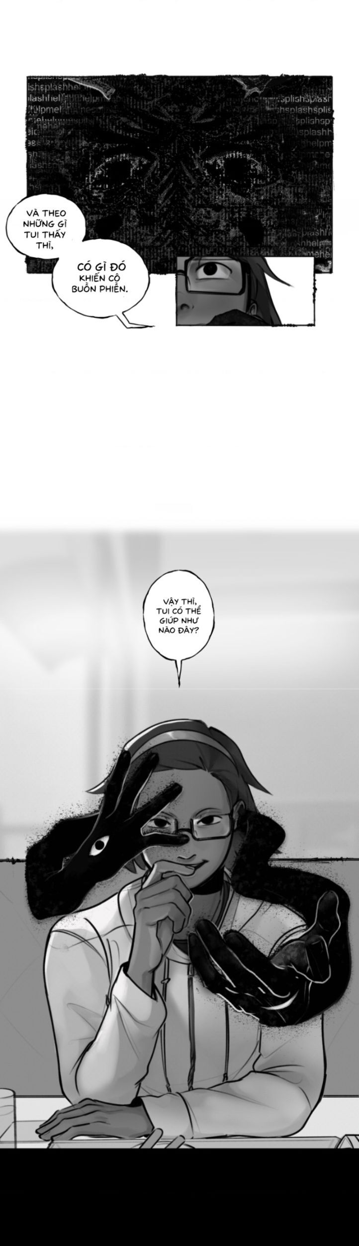 The Interpretation Of Shadow Chapter 1 - 24