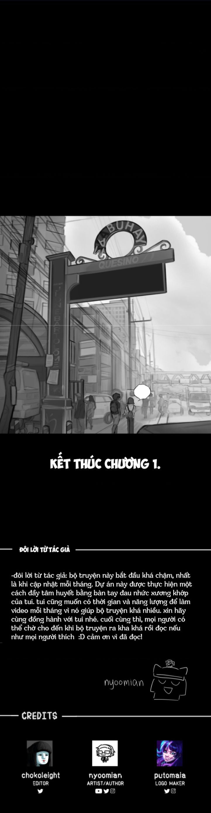 The Interpretation Of Shadow Chapter 1 - 25