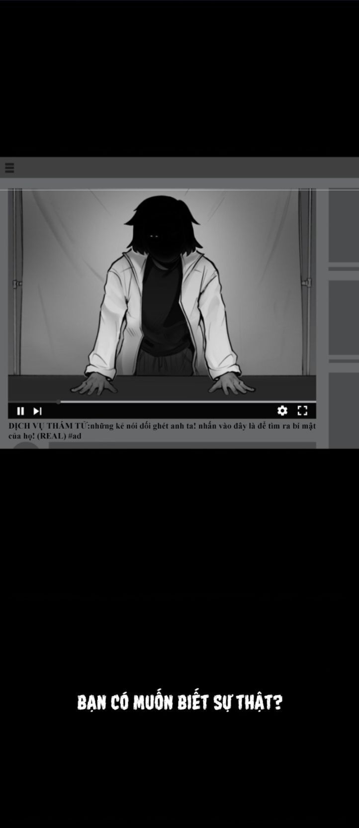 The Interpretation Of Shadow Chapter 1 - 5