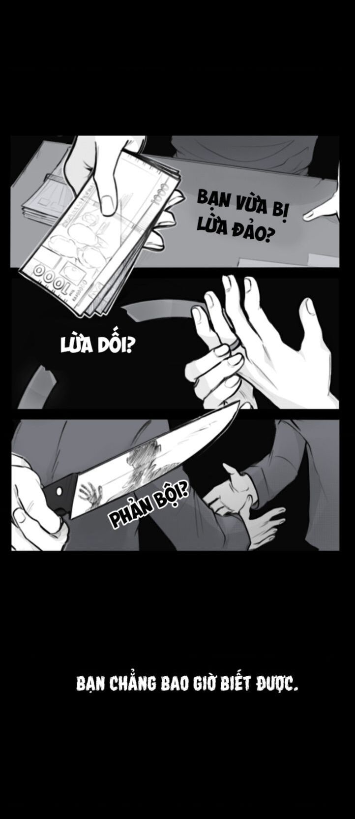 The Interpretation Of Shadow Chapter 1 - 6