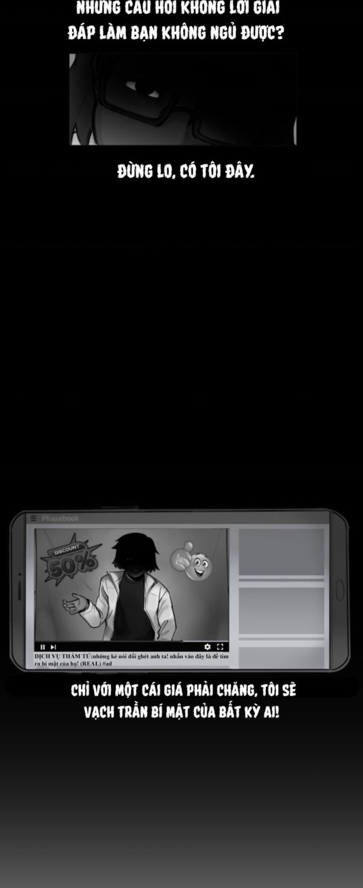 The Interpretation Of Shadow Chapter 1 - 8