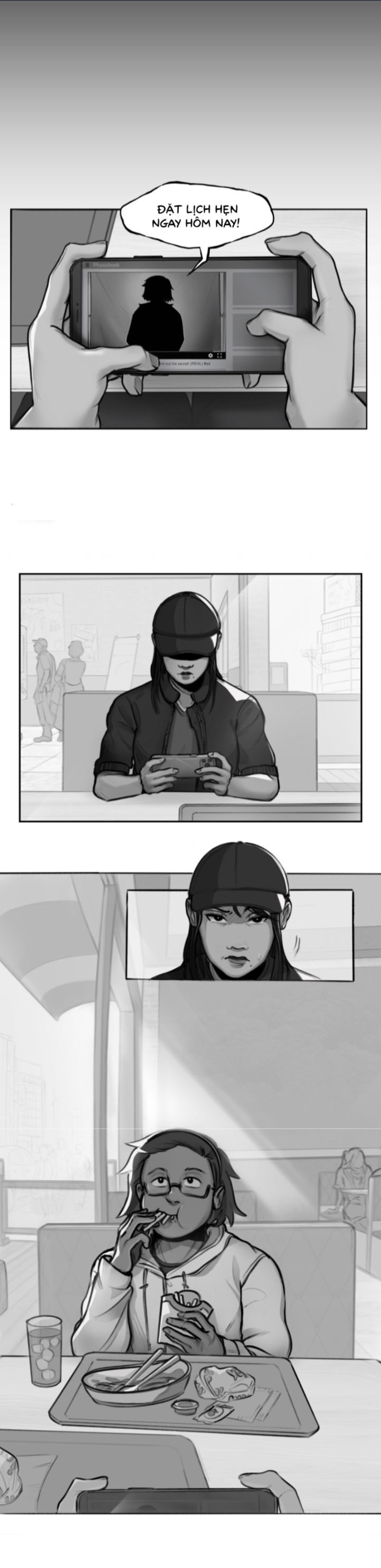 The Interpretation Of Shadow Chapter 1 - 9