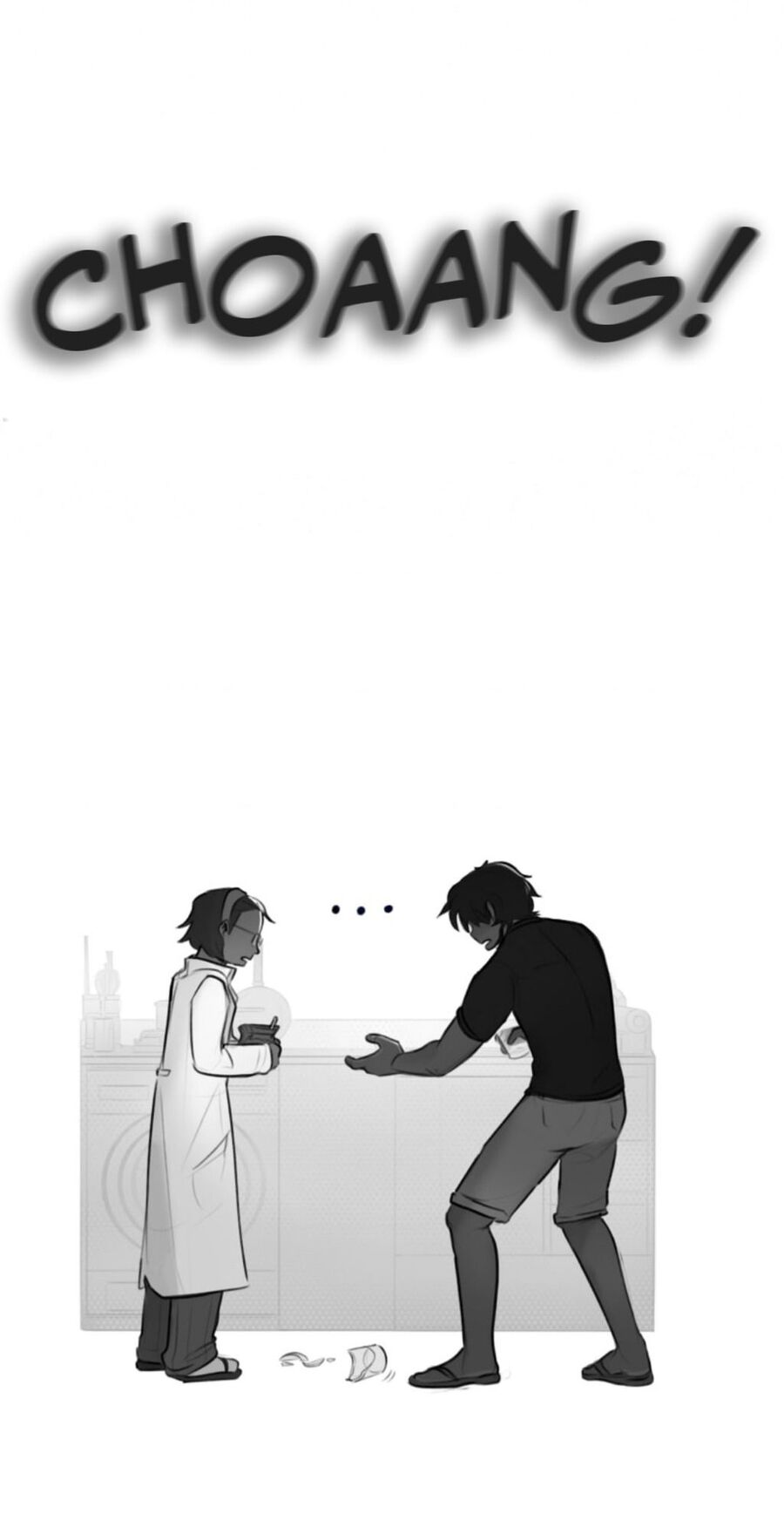 The Interpretation Of Shadow Chapter 2 - 11