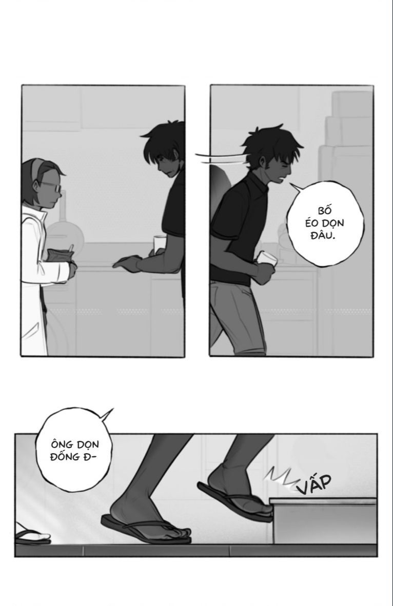 The Interpretation Of Shadow Chapter 2 - 12