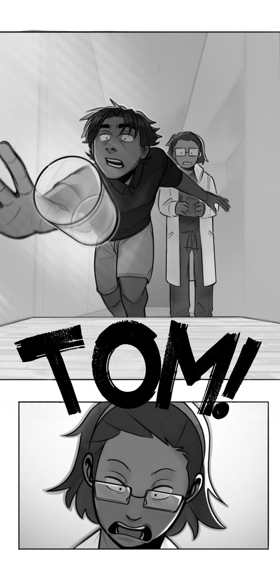 The Interpretation Of Shadow Chapter 2 - 13