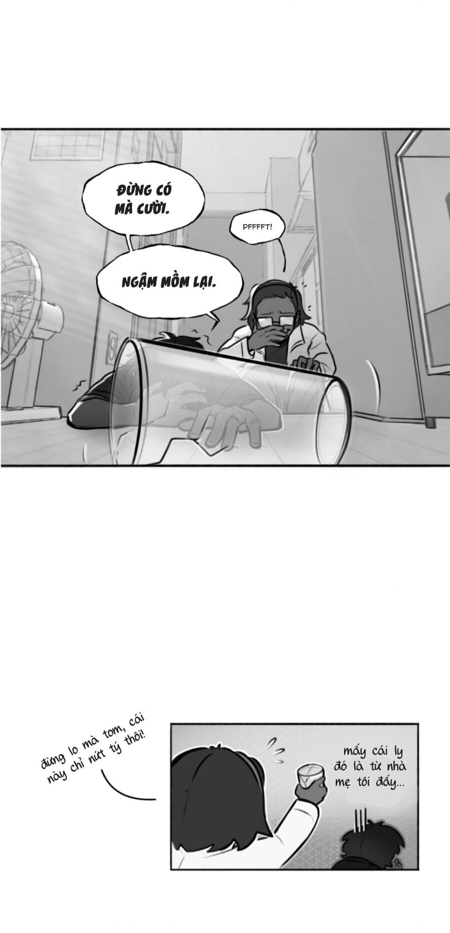 The Interpretation Of Shadow Chapter 2 - 15