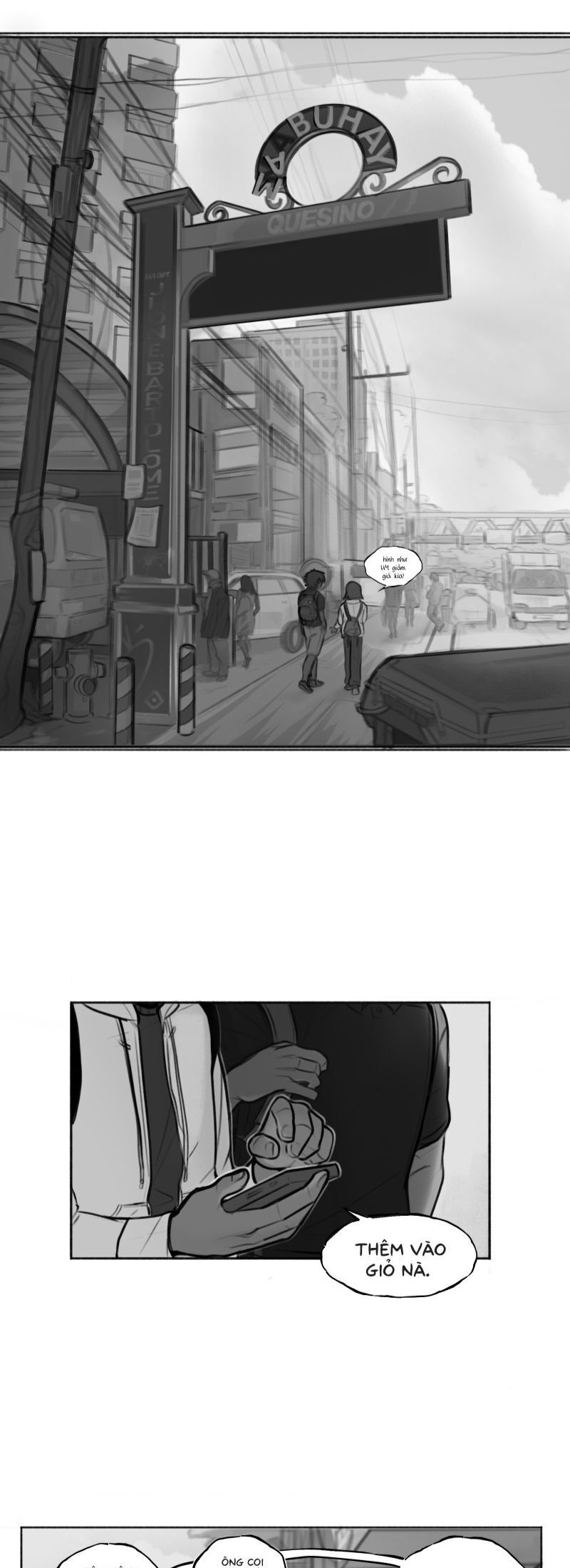 The Interpretation Of Shadow Chapter 2 - 16