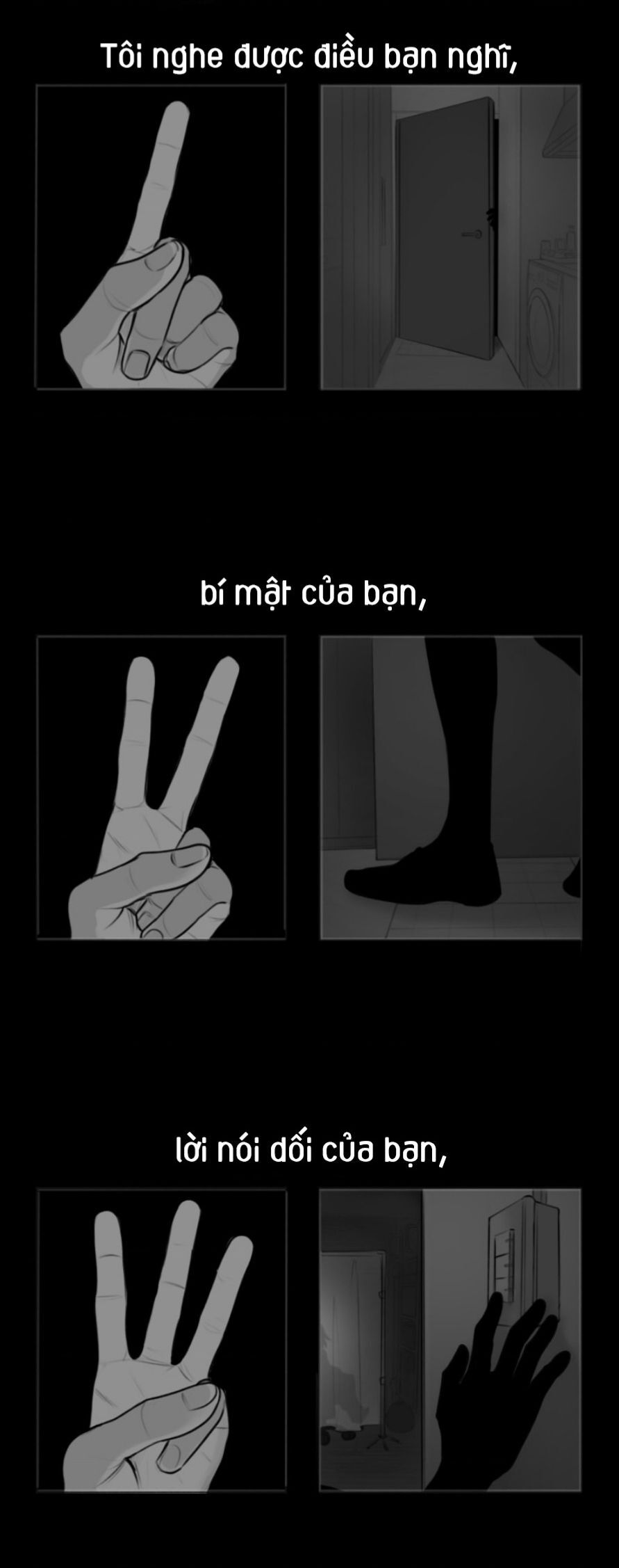 The Interpretation Of Shadow Chapter 2 - 2