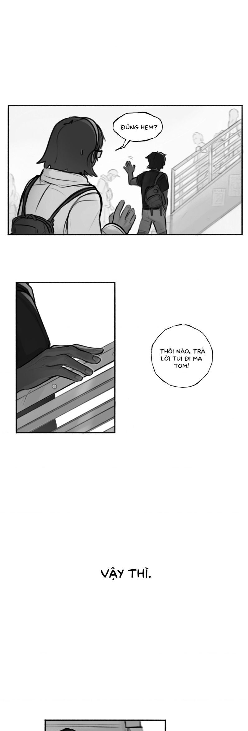 The Interpretation Of Shadow Chapter 2 - 24