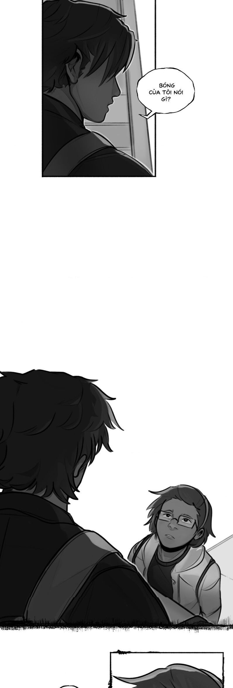 The Interpretation Of Shadow Chapter 2 - 25