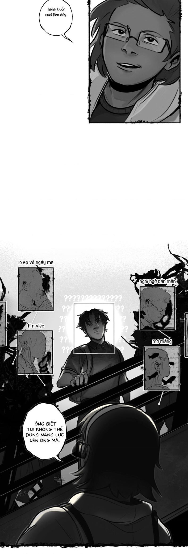 The Interpretation Of Shadow Chapter 2 - 26