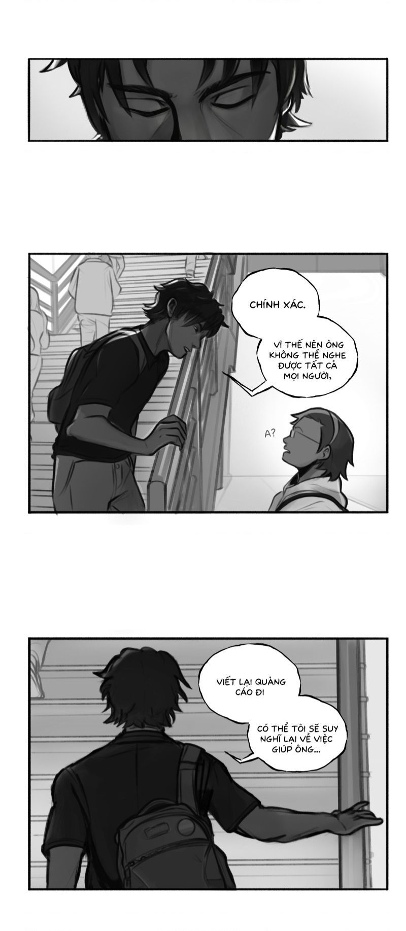 The Interpretation Of Shadow Chapter 2 - 27