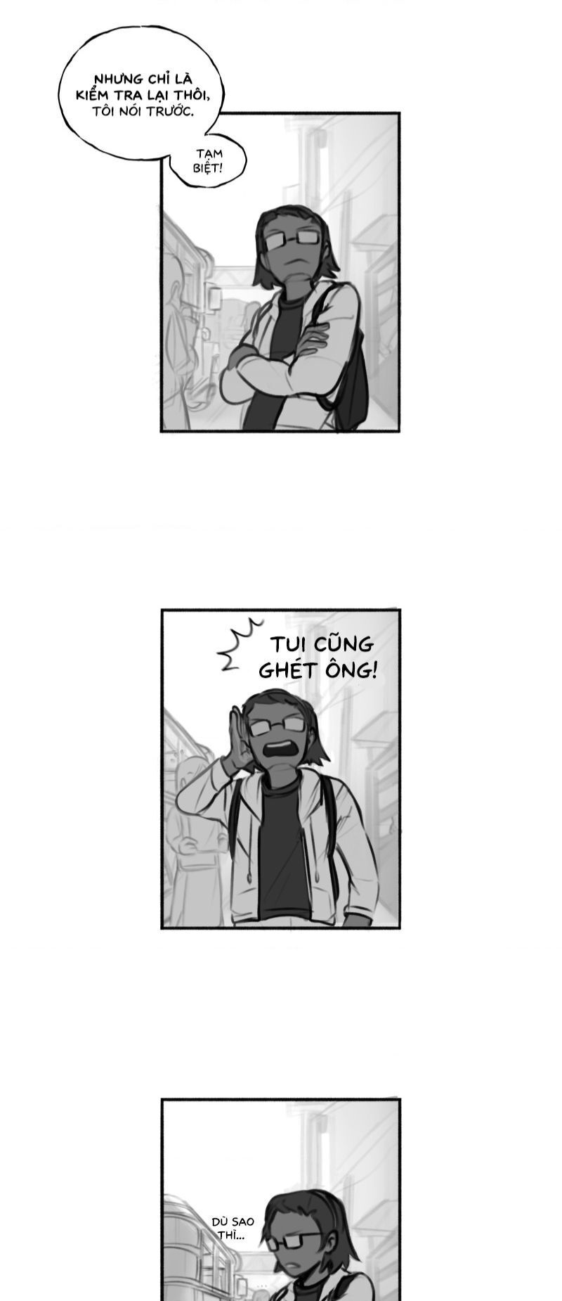 The Interpretation Of Shadow Chapter 2 - 28