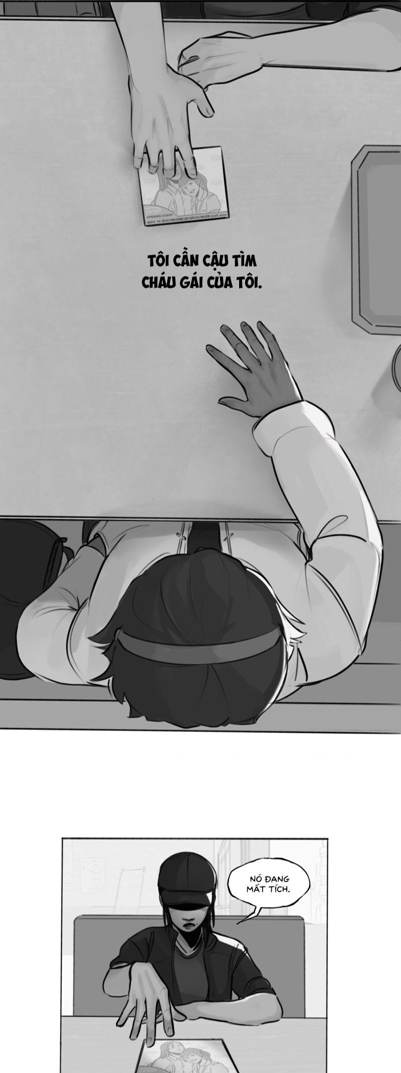 The Interpretation Of Shadow Chapter 2 - 30