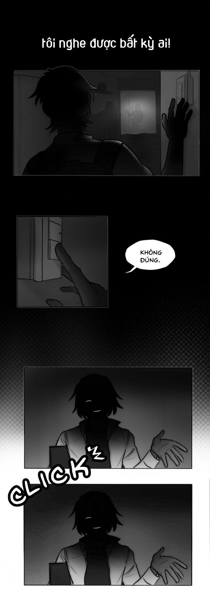 The Interpretation Of Shadow Chapter 2 - 3