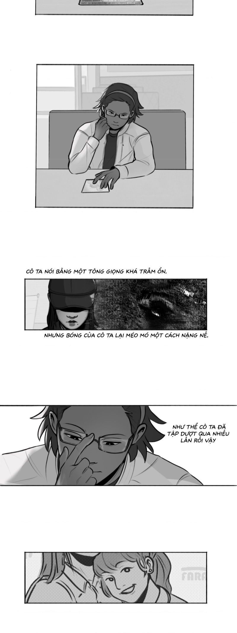 The Interpretation Of Shadow Chapter 2 - 31