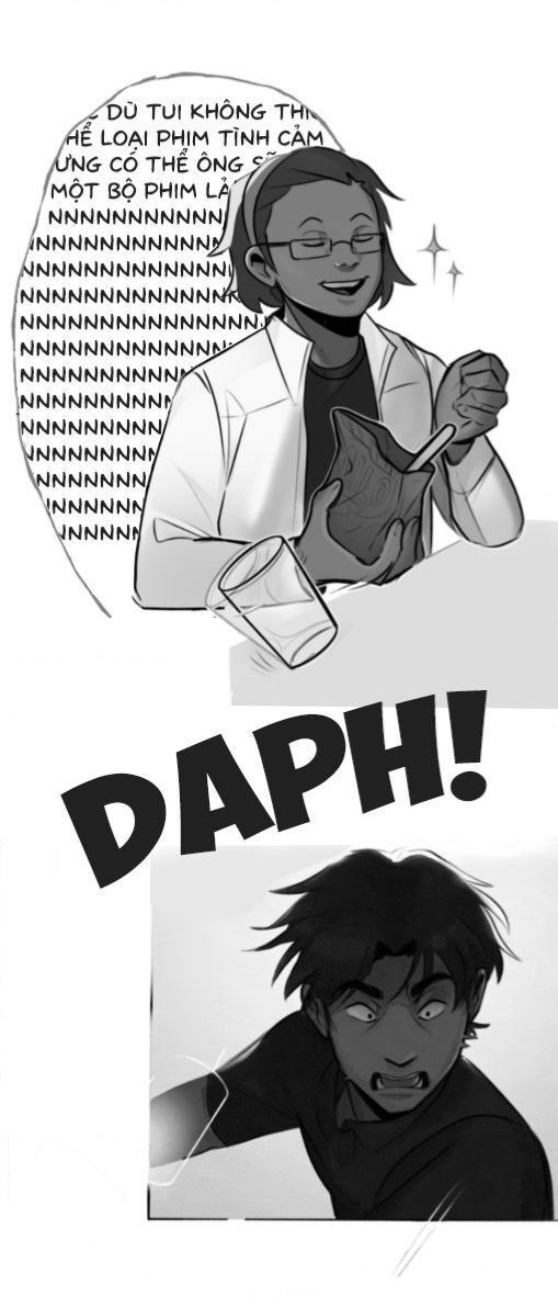 The Interpretation Of Shadow Chapter 2 - 10