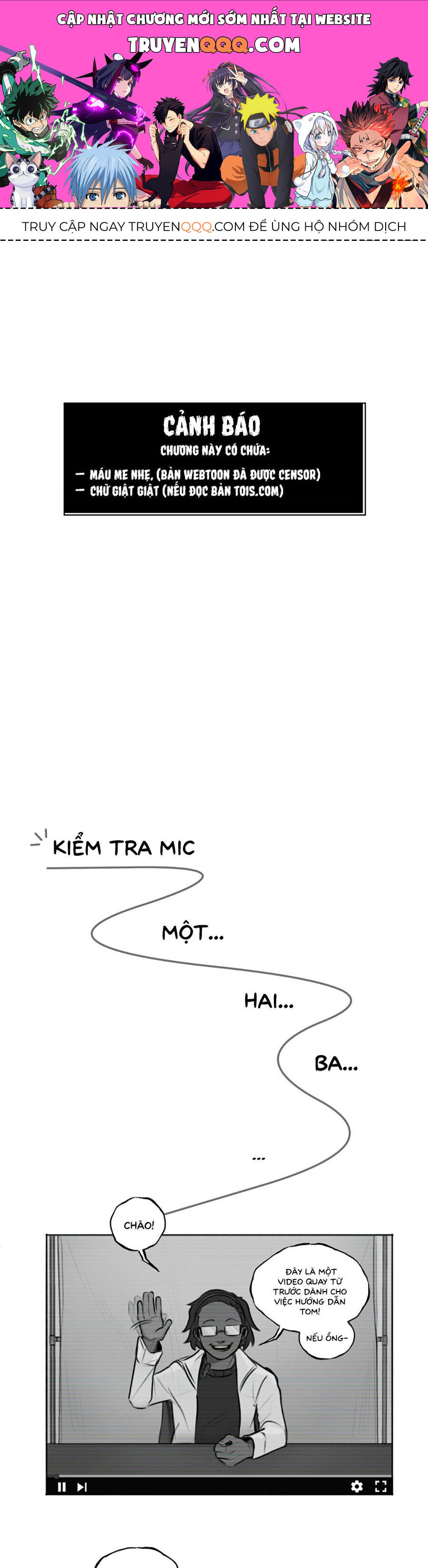 The Interpretation Of Shadow Chapter 3 - 1