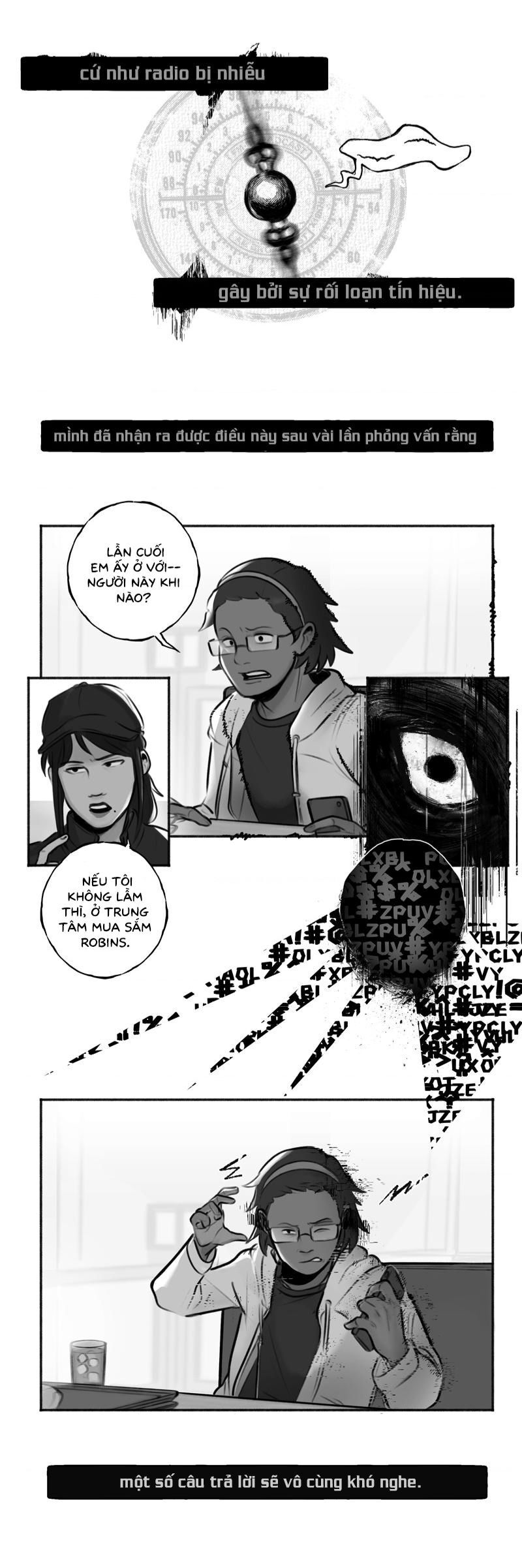 The Interpretation Of Shadow Chapter 3 - 11