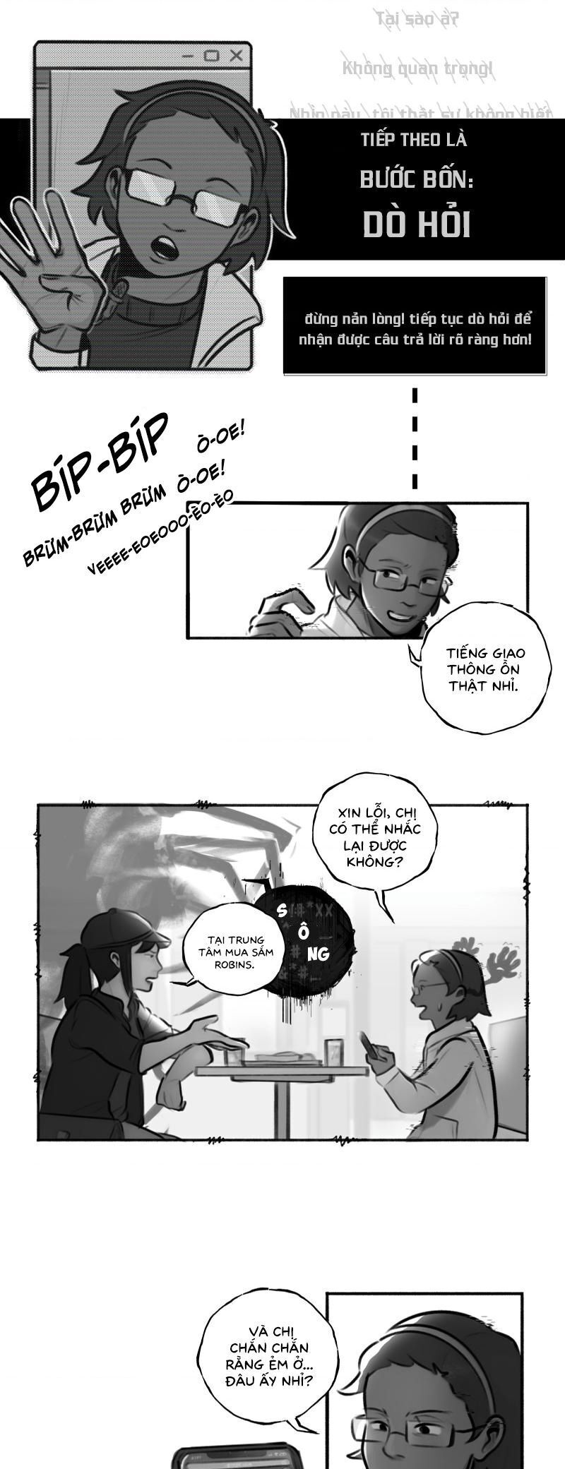 The Interpretation Of Shadow Chapter 3 - 12