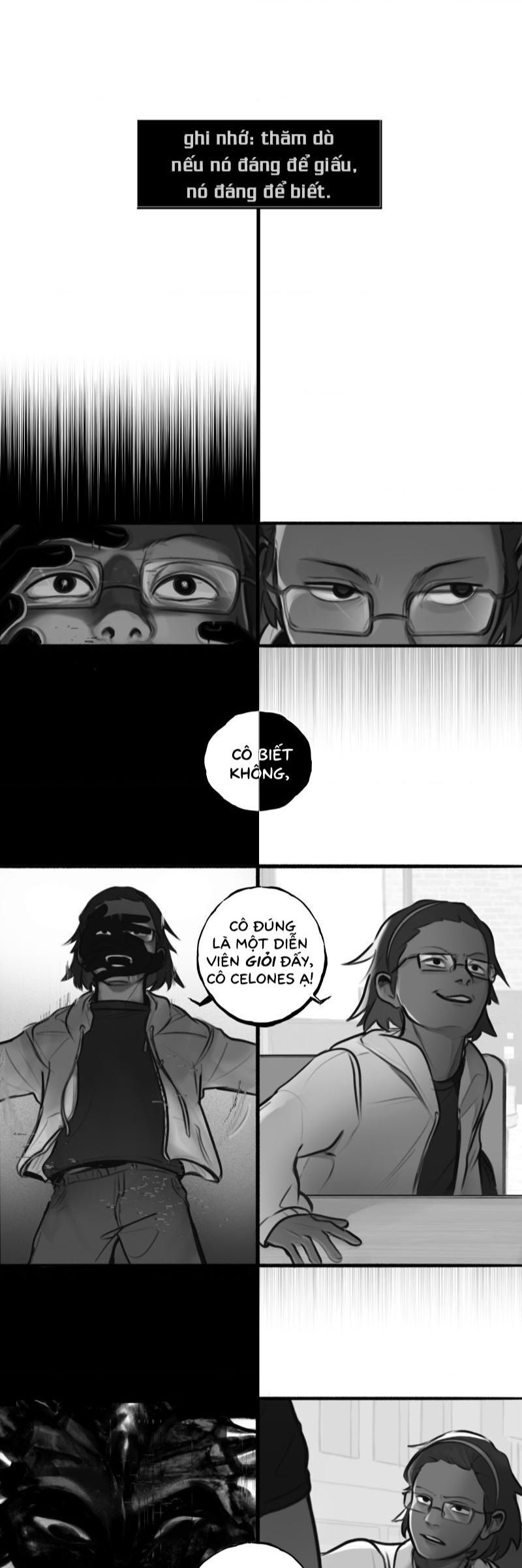 The Interpretation Of Shadow Chapter 3 - 18