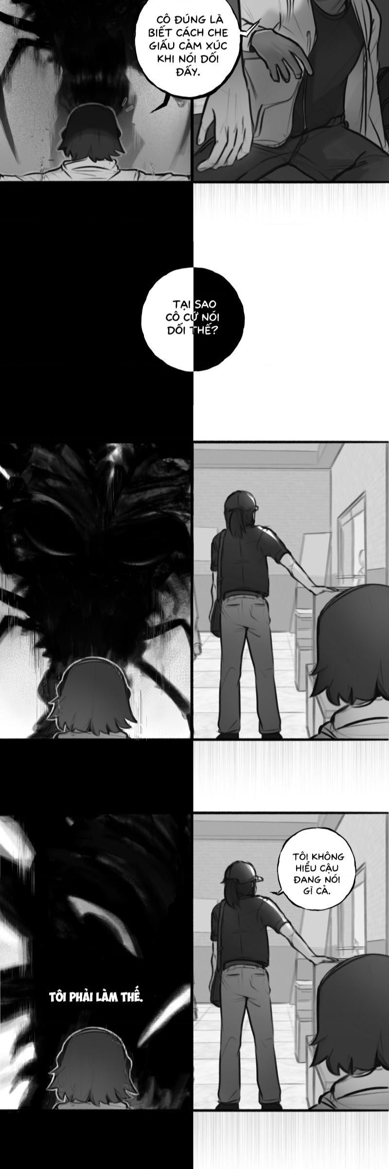 The Interpretation Of Shadow Chapter 3 - 19