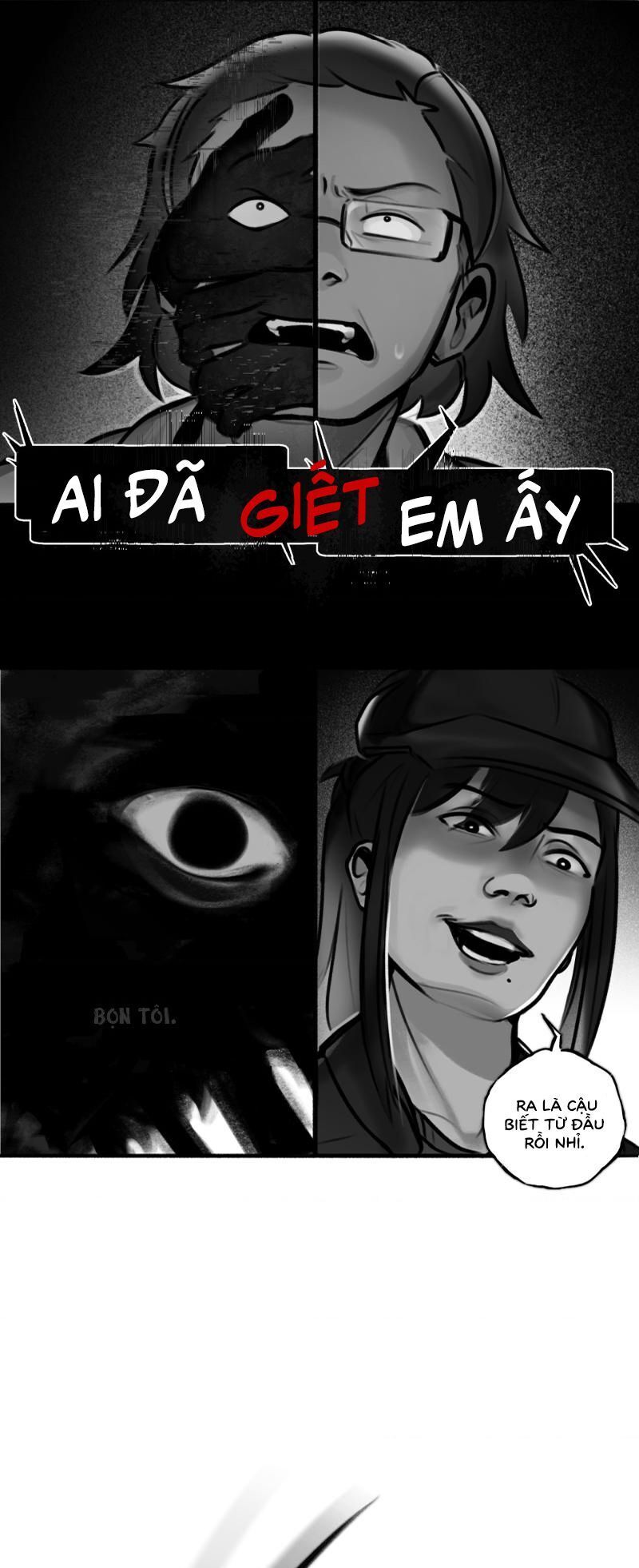 The Interpretation Of Shadow Chapter 3 - 22