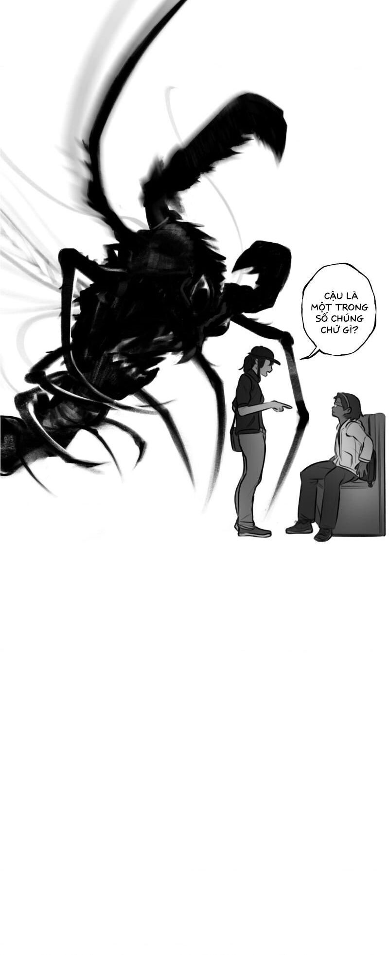 The Interpretation Of Shadow Chapter 3 - 23