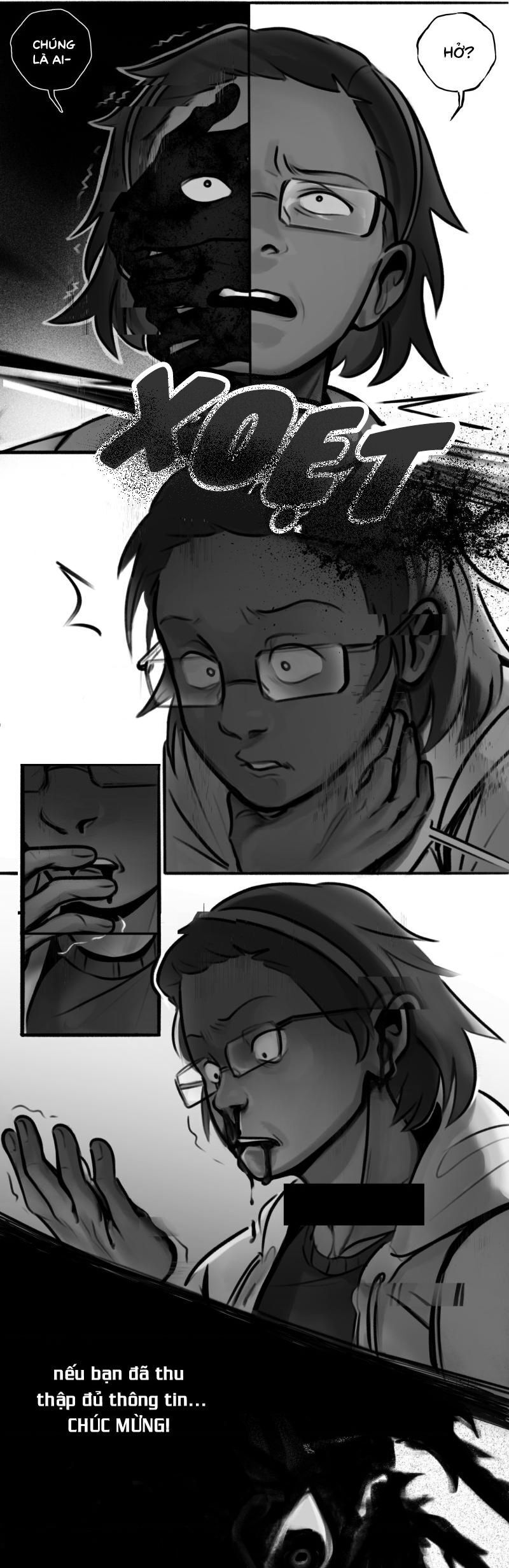 The Interpretation Of Shadow Chapter 3 - 24