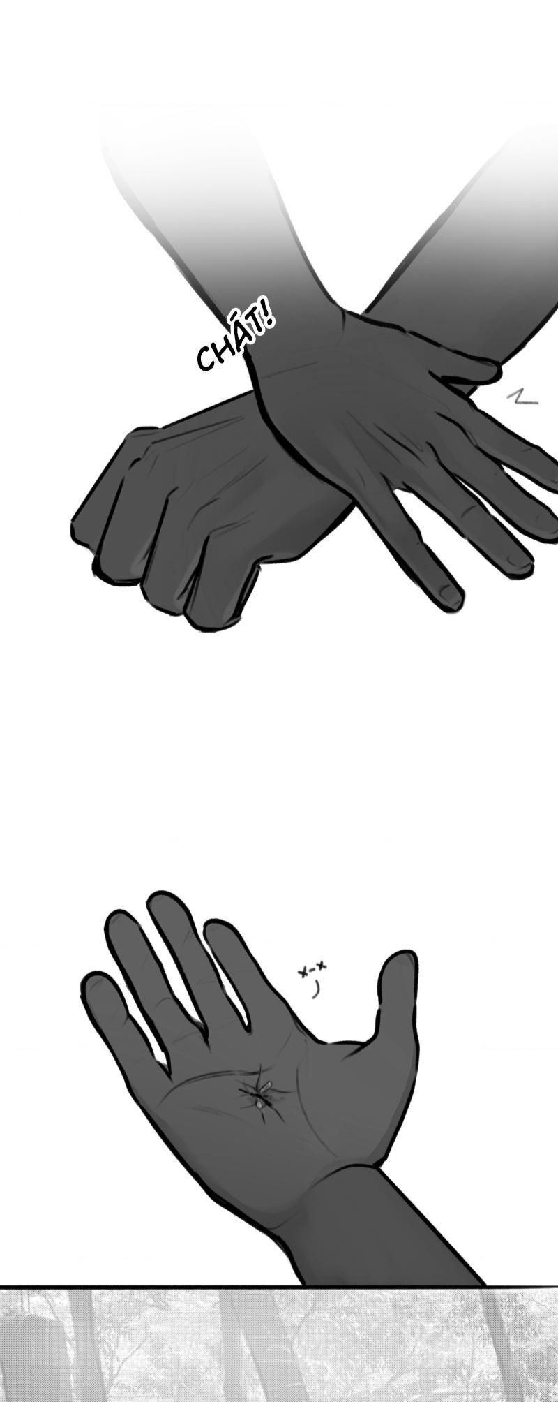 The Interpretation Of Shadow Chapter 3 - 26