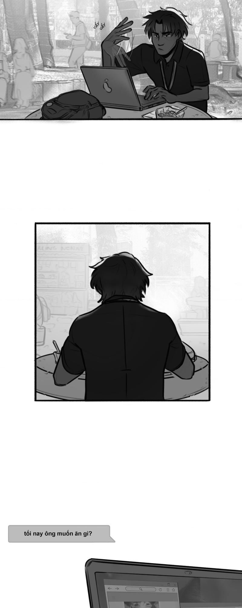 The Interpretation Of Shadow Chapter 3 - 27