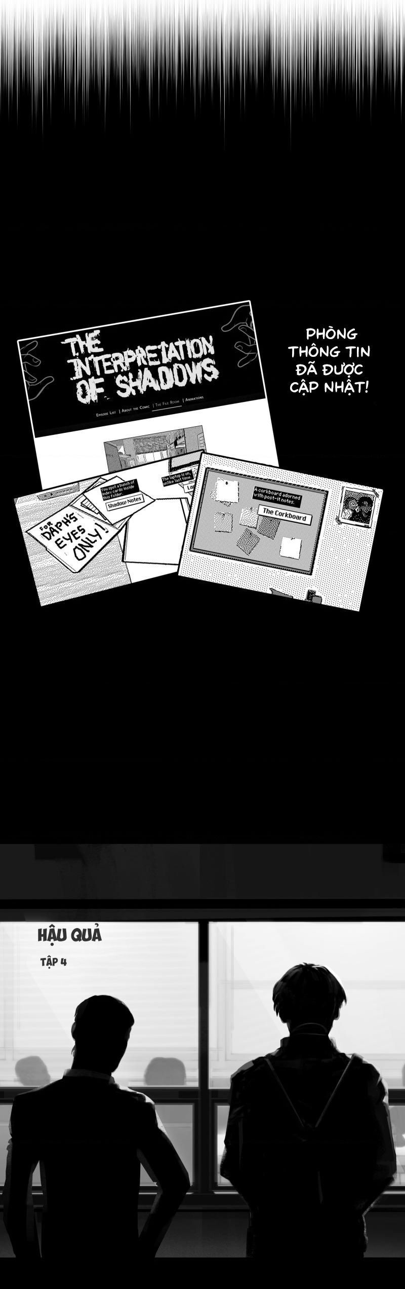 The Interpretation Of Shadow Chapter 3 - 29