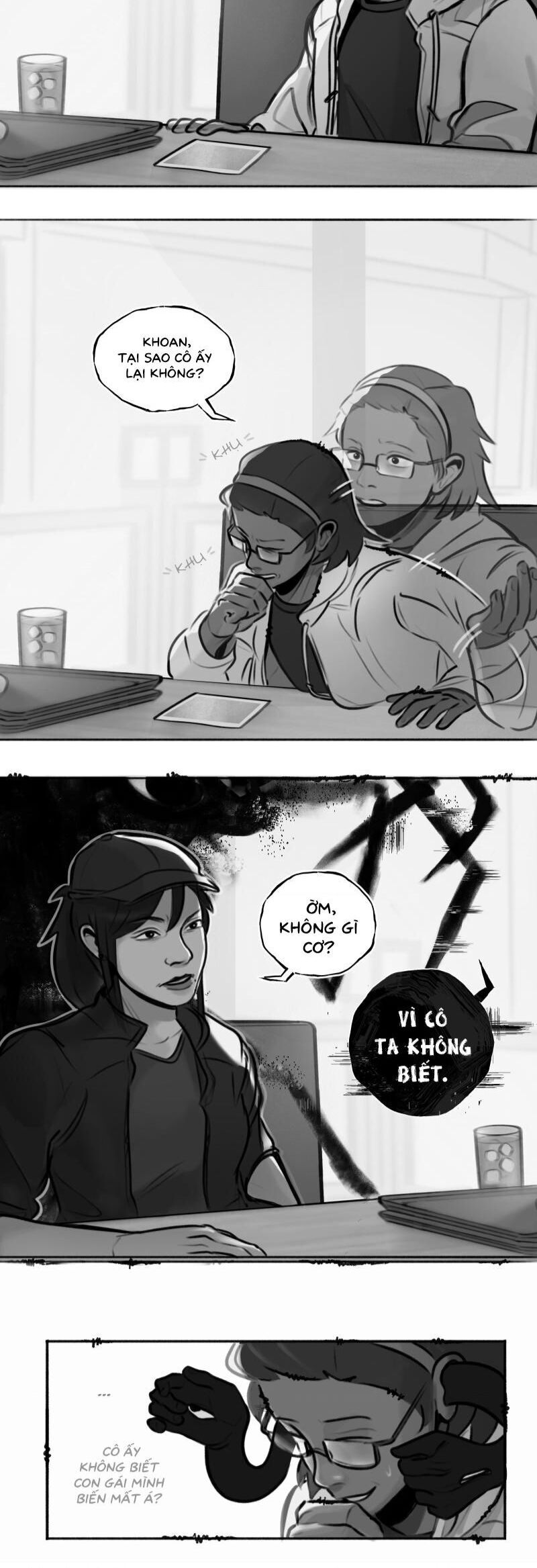 The Interpretation Of Shadow Chapter 3 - 7