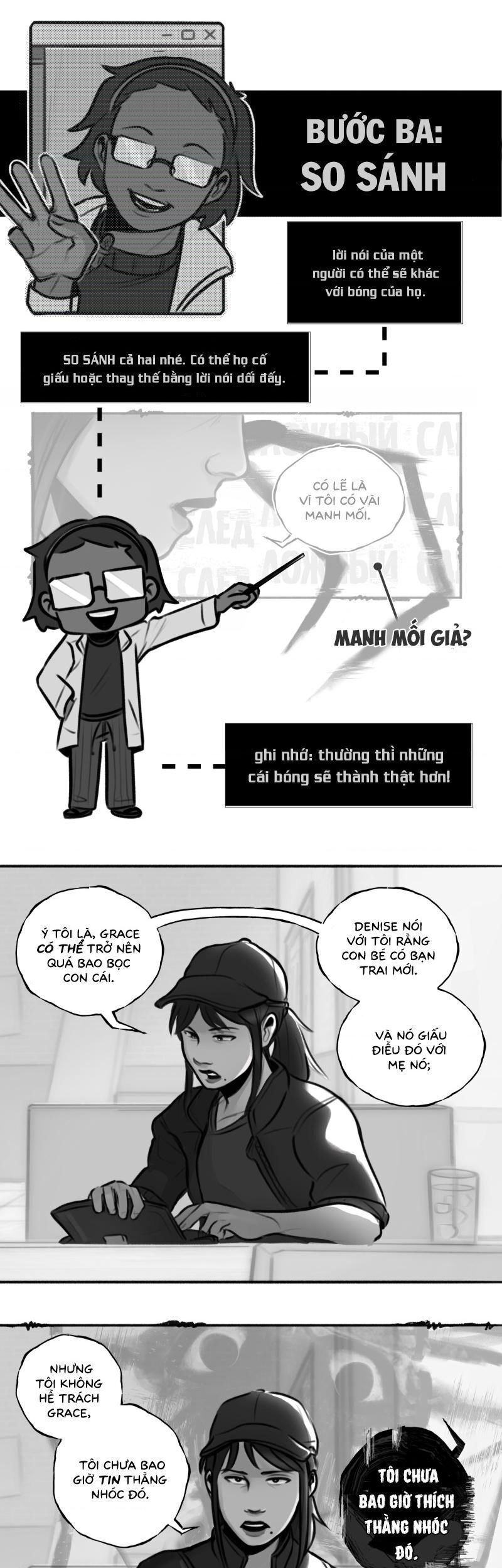 The Interpretation Of Shadow Chapter 3 - 9