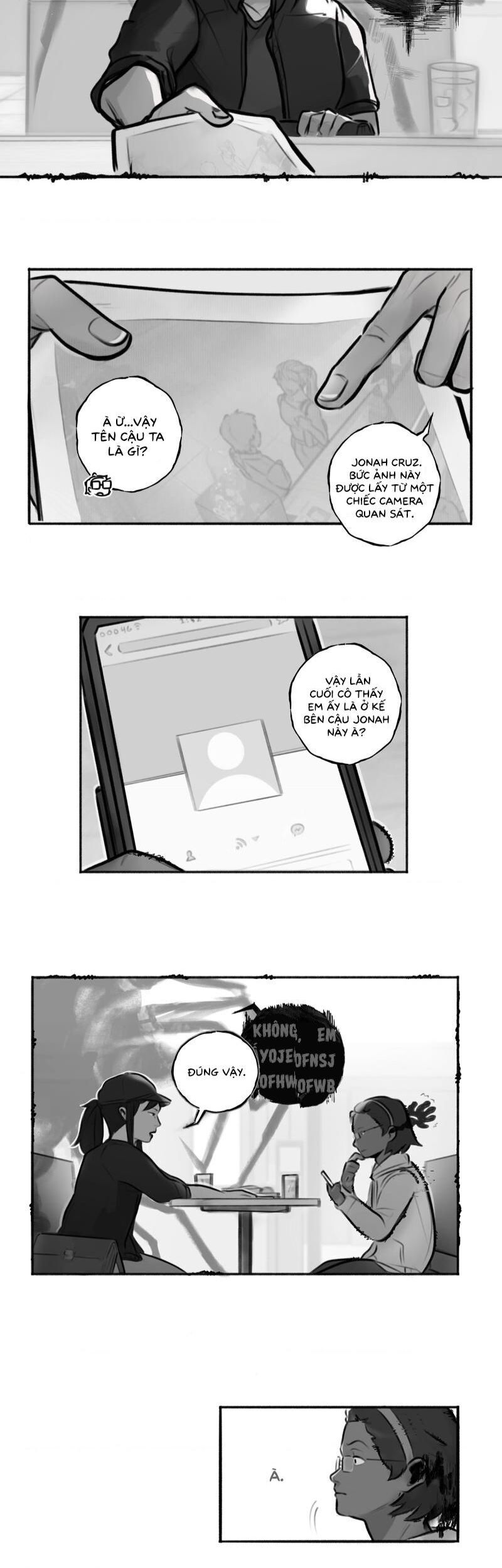 The Interpretation Of Shadow Chapter 3 - 10